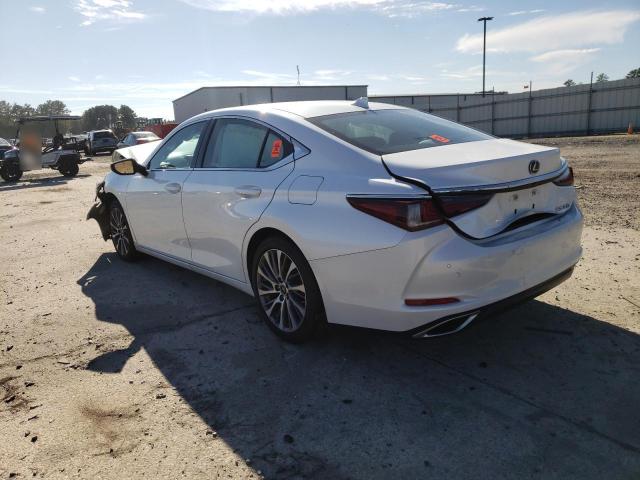 Image 2 of 2019 LEXUS ES 350 2019 with VIN 58ABZ1B19KU047828