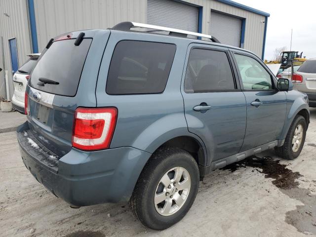 Image 3 of 2011 FORD ESCAPE LIMITED 2011 with VIN 1FMCU0E77BKA76275