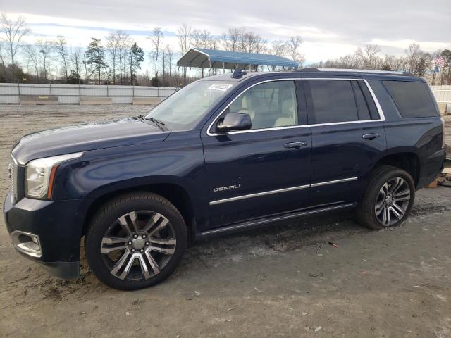 Obraz 2017 GMC YUKON DENALI 2017