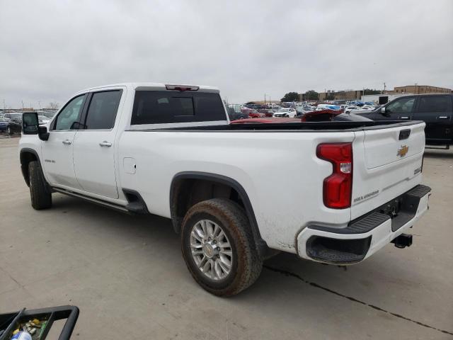 Изображение 2 2022 CHEVROLET SILVERADO K3500 HIGH COUNTRY 2022 с VIN 1GC4YVEYXNF343621