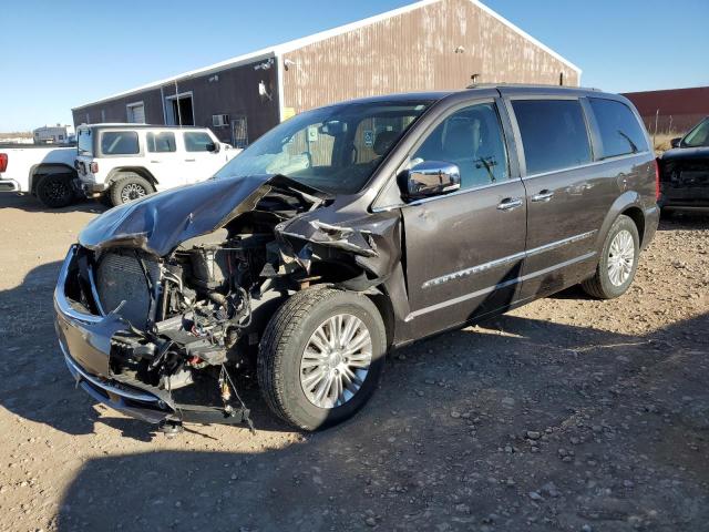 Изображение 2015 CHRYSLER TOWN & COUNTRY TOURING L 2015