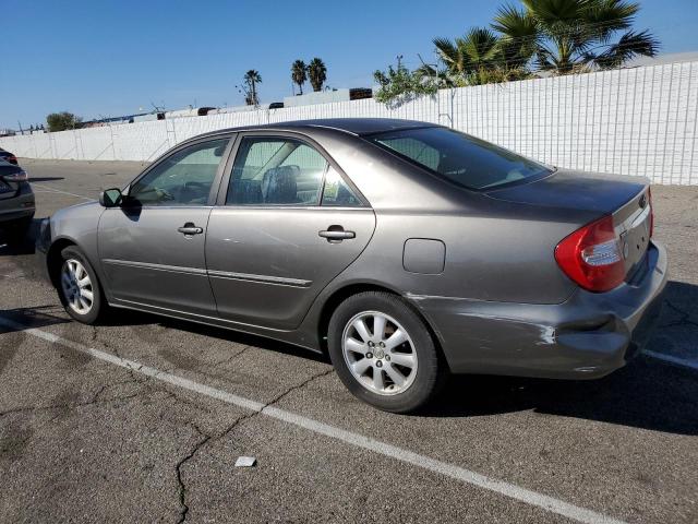 Image 2 of 2004 TOYOTA CAMRY LE 2004 with VIN JTDBF30K240152054