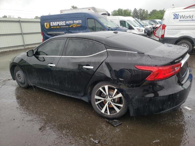 Image 2 of 2018 NISSAN MAXIMA 3.5S 2018 with VIN 1N4AA6AP6JC394190