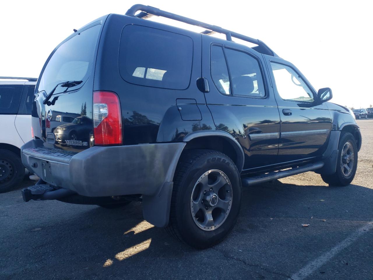 Image 3 of 2004 NISSAN XTERRA XE 2004 with VIN 5N1ED28T04C622716