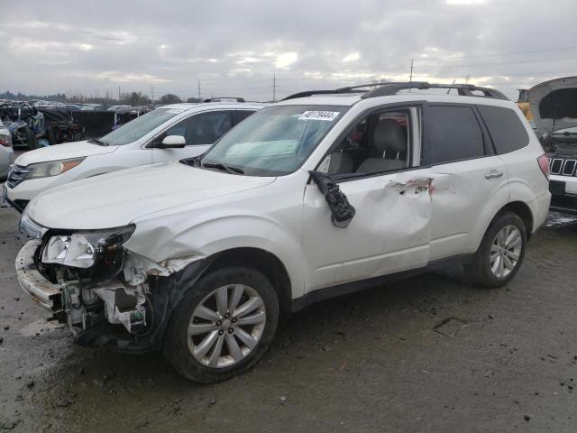 Image 1 of 2013 SUBARU FORESTER 2.5X PREMIUM 2013 with VIN JF2SHADC7DH439524