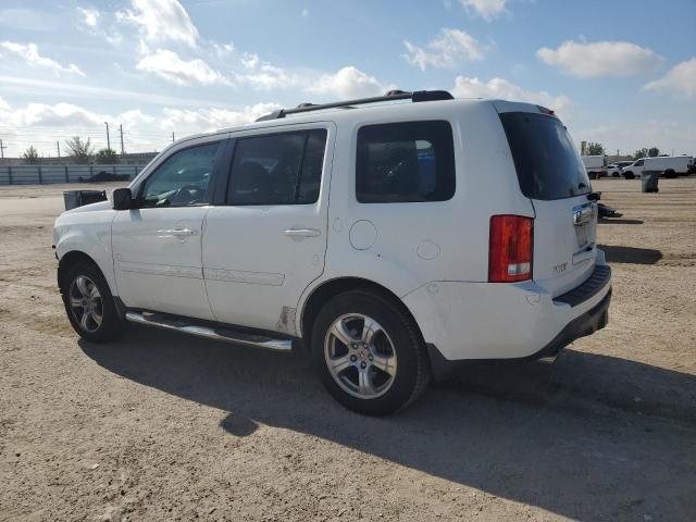 Image 2 of 2012 HONDA PILOT EXL 2012 with VIN 5FNYF3H58CB020800
