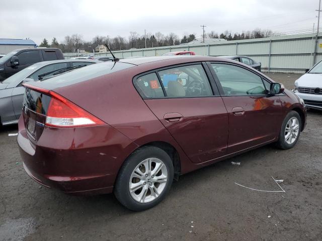 Image 3 of 2011 HONDA INSIGHT EX 2011 with VIN JHMZE2H72BS004000