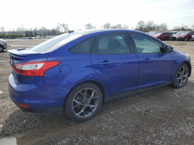 Изображение 3 2013 FORD FOCUS SE 2013 с VIN 1FADP3F22DL252561