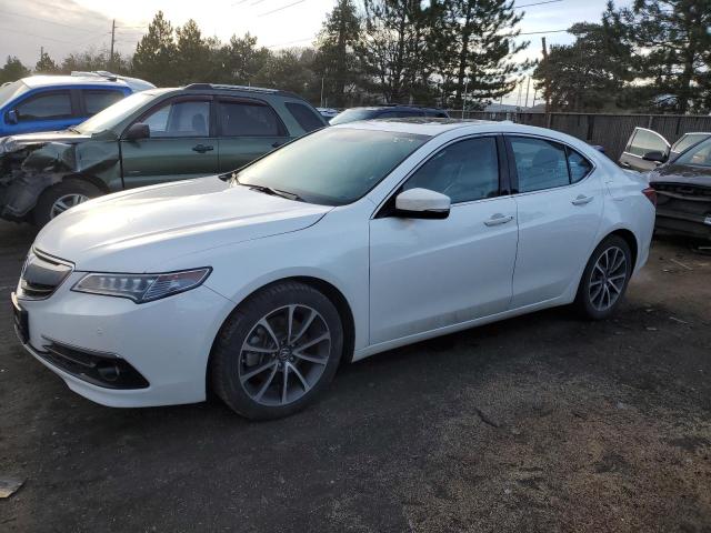 2016 ACURA TLX ADVANCE 2016 image