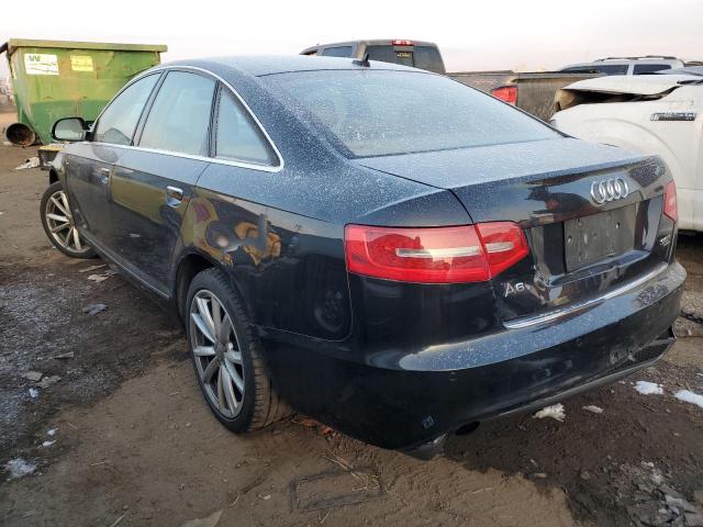 Obraz 2 z 2011 AUDI A6 PRESTIGE 2011 z VIN WAUKGAFB1BN040450