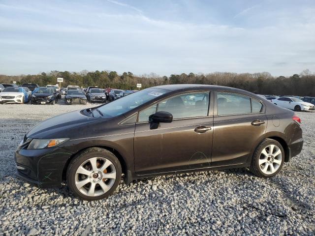 Изображение 1 2014 HONDA CIVIC LX 2014 с VIN 2HGFB2F52EH508817