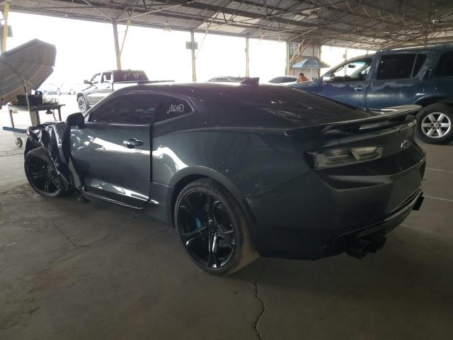 Изображение 2 2016 CHEVROLET CAMARO SS 2016 с VIN 1G1FF1R71G0141077