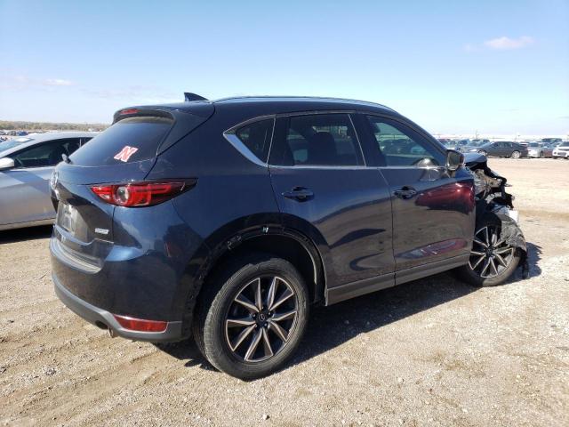 Image 3 of 2018 MAZDA CX-5 GRAND TOURING 2018 with VIN JM3KFBDM6J0468145