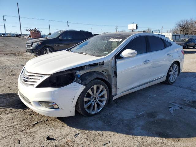 Изображение 1 2014 HYUNDAI AZERA GLS 2014 с VIN KMHFH4JG2EA388108