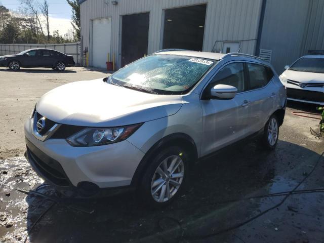 Image 1 of 2017 NISSAN ROGUE SPORT S 2017 with VIN JN1BJ1CP6HW001833