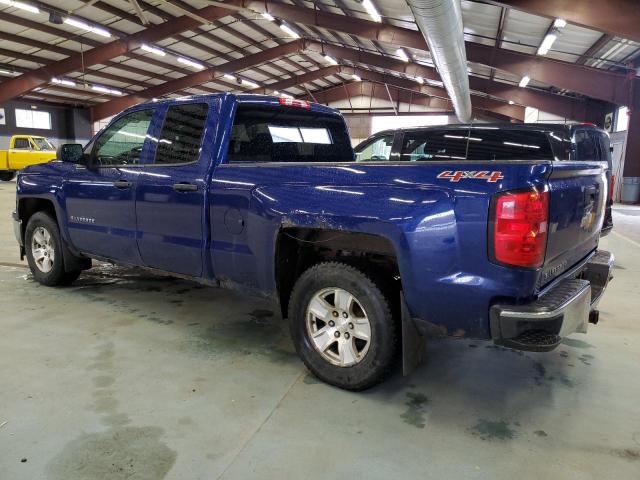 Image 2 of 2014 CHEVROLET SILVERADO K1500 LT 2014 with VIN 1GCVKREC0EZ143685