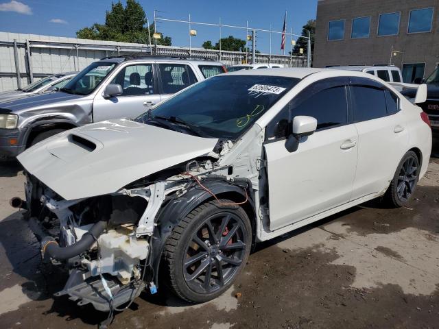 2018 SUBARU WRX  2018 image