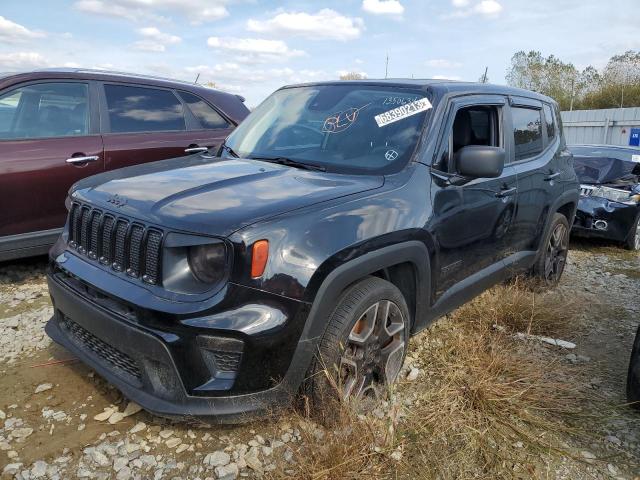 Obraz 1 z 2021 JEEP RENEGADE SPORT 2021 z VIN ZACNJCAB9MPM70237