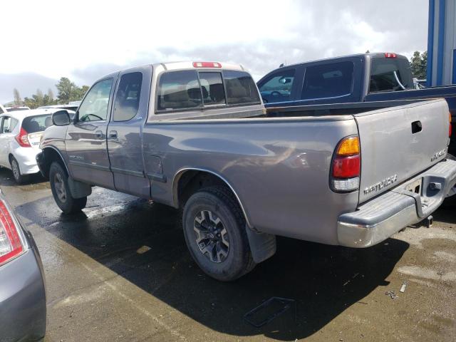 Image 2 of 2001 TOYOTA TUNDRA ACCESS CAB 2001 with VIN 5TBBT44111S132010