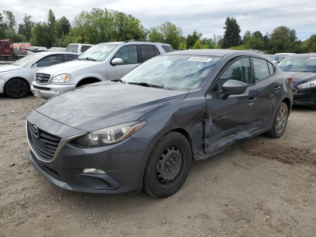 Image 1 of 2014 MAZDA 3 SPORT 2014 with VIN JM1BM1U76E1199342