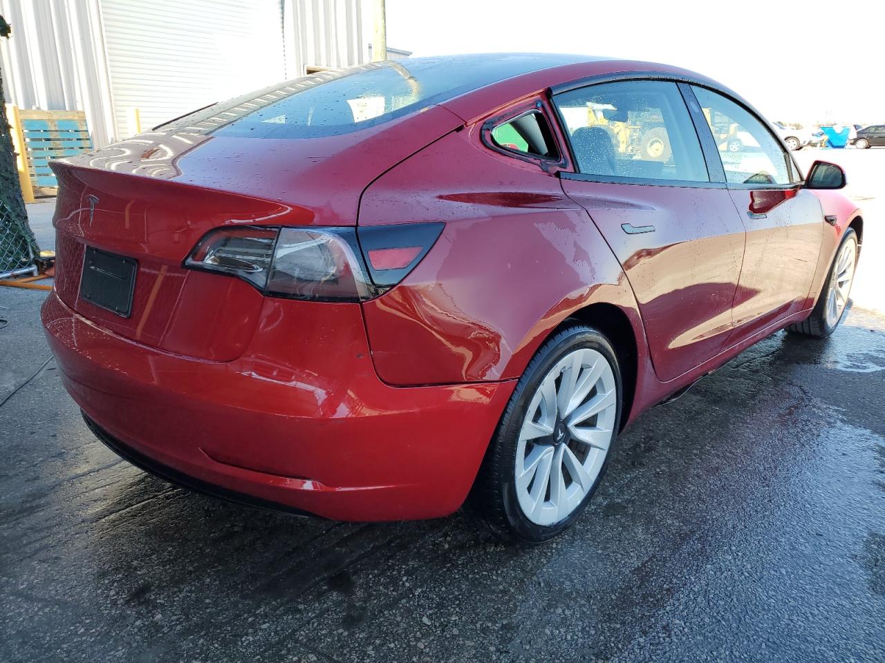Image 3 of 2023 TESLA MODEL 3  2023 with VIN 5YJ3E1EA9PF438422