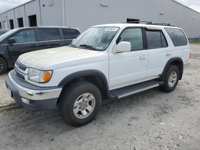 Image 1 of 2002 TOYOTA 4RUNNER SR5 2002 with VIN JT3GN86R120241237