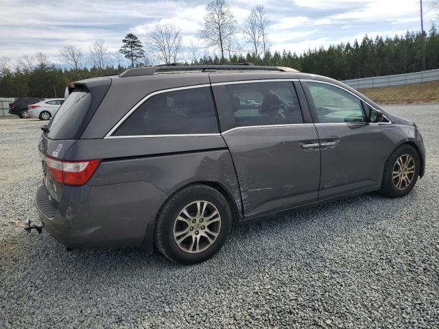 Obraz 3 z 2013 HONDA ODYSSEY EXL 2013 z VIN 5FNRL5H6XDB077292
