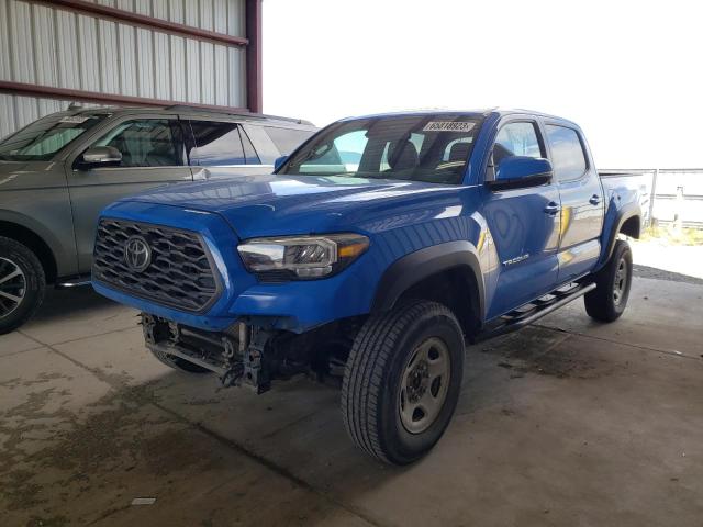 Obraz 1 z 2020 TOYOTA TACOMA DOUBLE CAB 2020 z VIN 3TMCZ5AN1LM294181