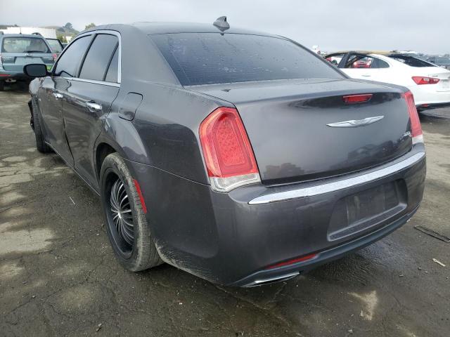 Image 2 of 2016 CHRYSLER 300C  2016 with VIN 2C3CCAEG7GH273334