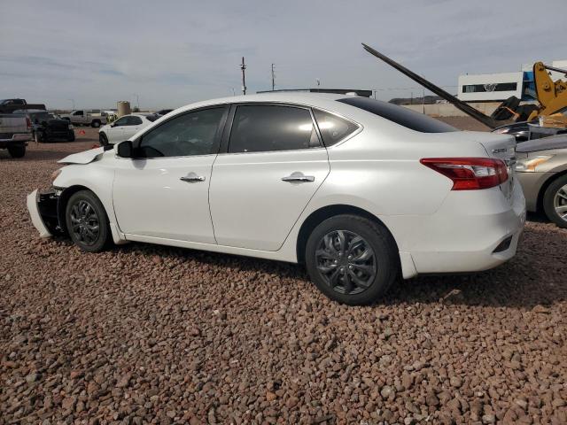 Image 2 of 2017 NISSAN SENTRA S 2017 with VIN 3N1AB7AP3HY226556