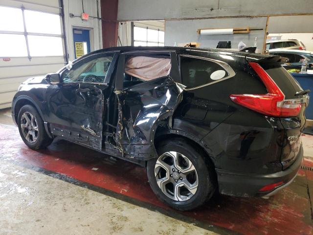 Image 2 of 2017 HONDA CR-V EX 2017 with VIN 2HKRW2H59HH666550
