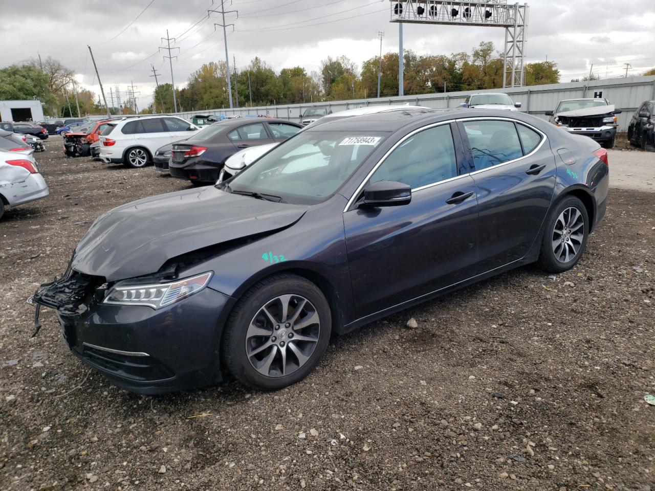 Acura Tlx 2015 image