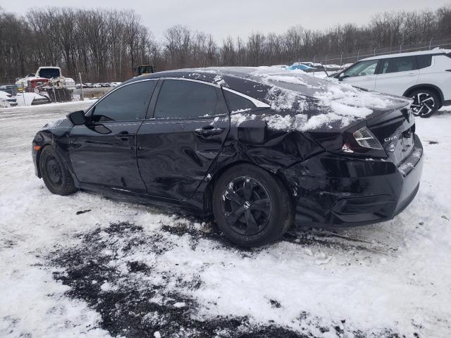 Image 2 of 2017 HONDA CIVIC LX 2017 with VIN 2HGFC2F56HH532040