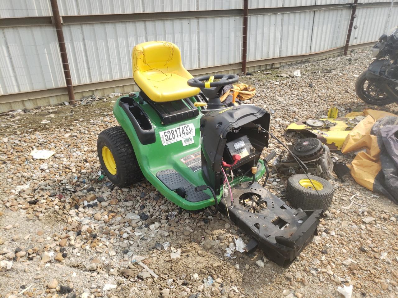 Изображение 2009 OTHR JD LA115 2009