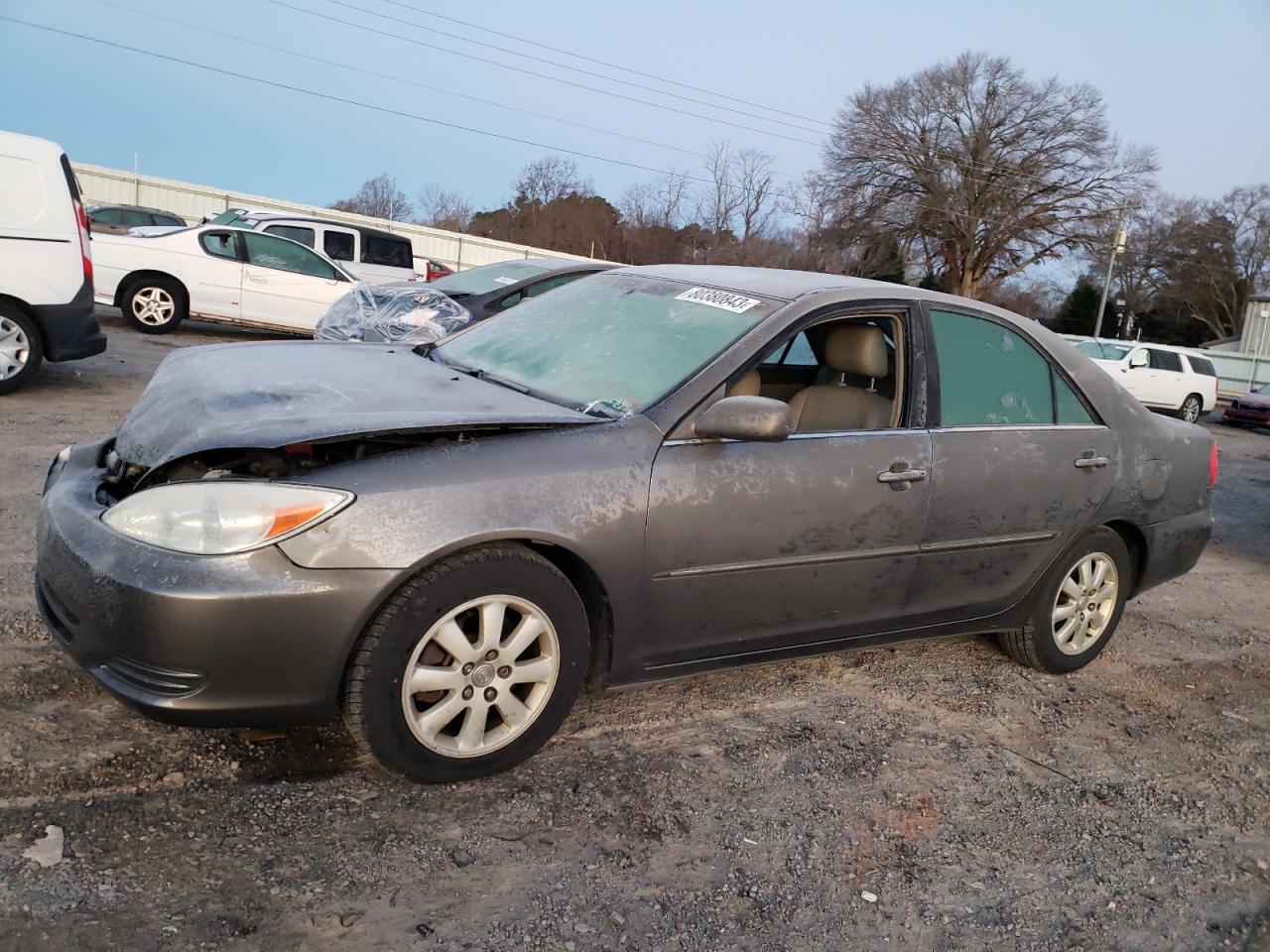 Image 1 of 2002 TOYOTA CAMRY LE 2002 with VIN 4T1BF30K92U512695
