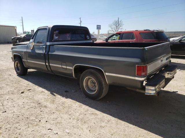 Obraz 2 z 1981 CHEVROLET C10  1981 z VIN 2GCDC14H3B1144471