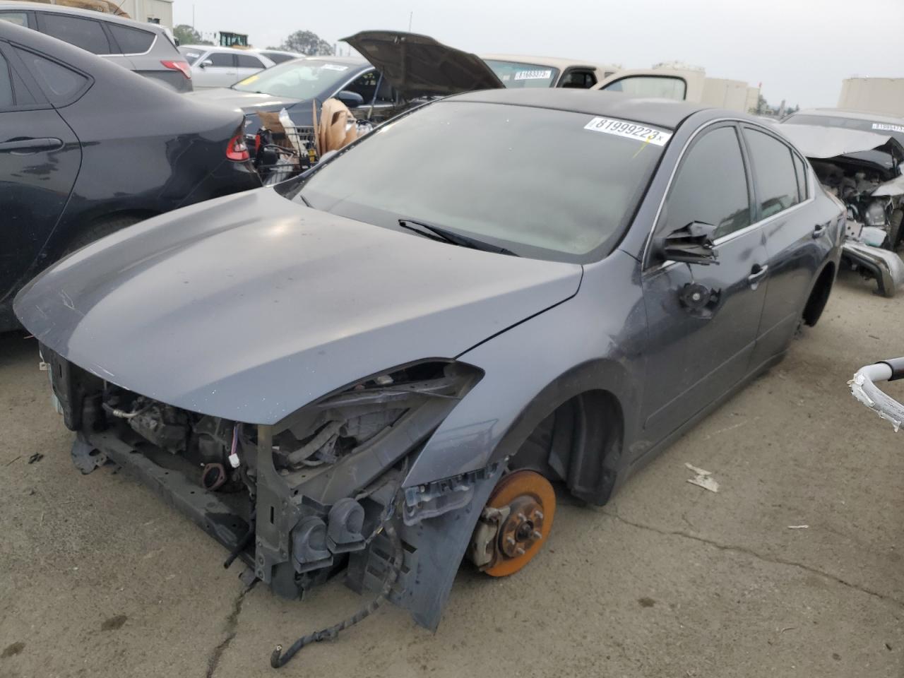 Image 1 of 2010 NISSAN ALTIMA BASE 2010 with VIN 1N4AL2AP1AN513223