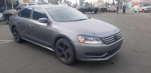 Изображение 1 2014 VOLKSWAGEN PASSAT S 2014 с VIN 1VWAT7A30EC021432