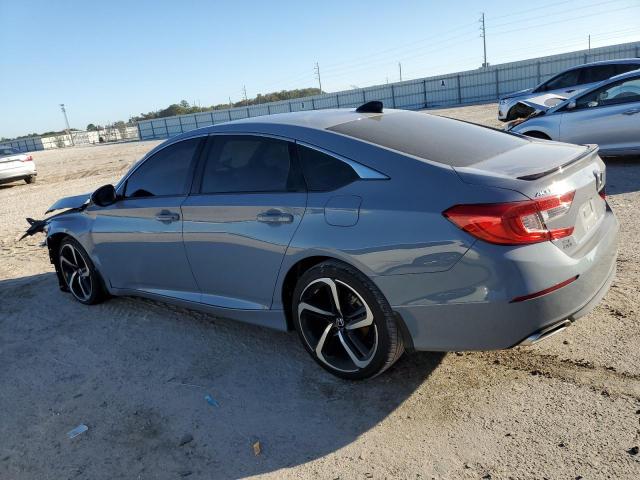 Image 2 of 2021 HONDA ACCORD SPORT 2021 with VIN 1HGCV2F39MA007249