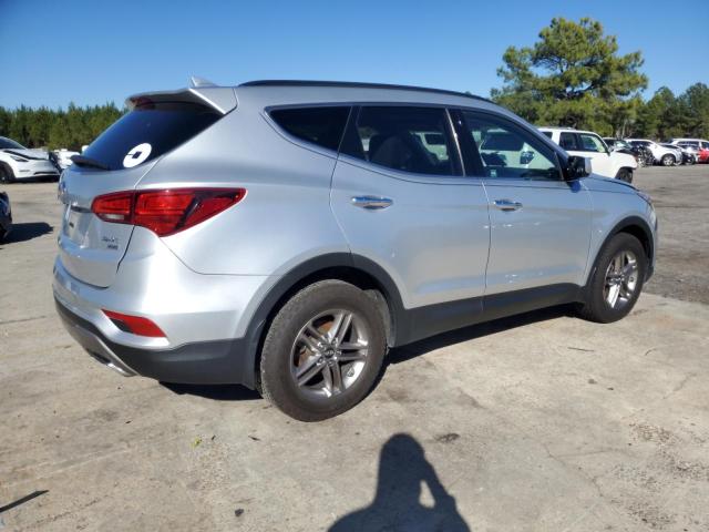 Image 3 of 2017 HYUNDAI SANTA FE SPORT  2017 with VIN 5XYZUDLB7HG492967