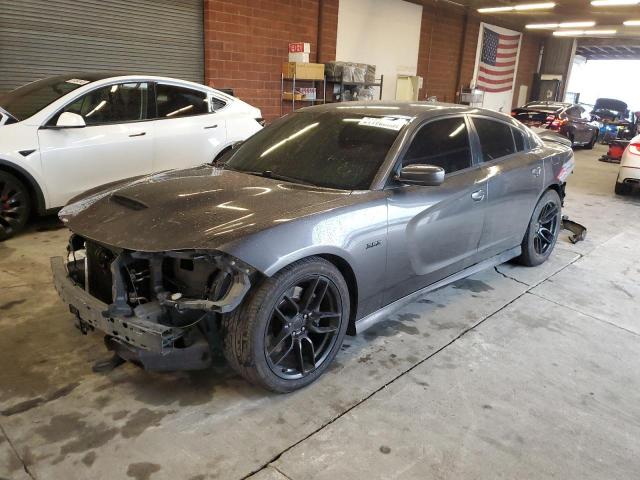 Изображение 1 2016 DODGE CHARGER R/T SCAT PACK 2016 с VIN 2C3CDXGJ8GH100432