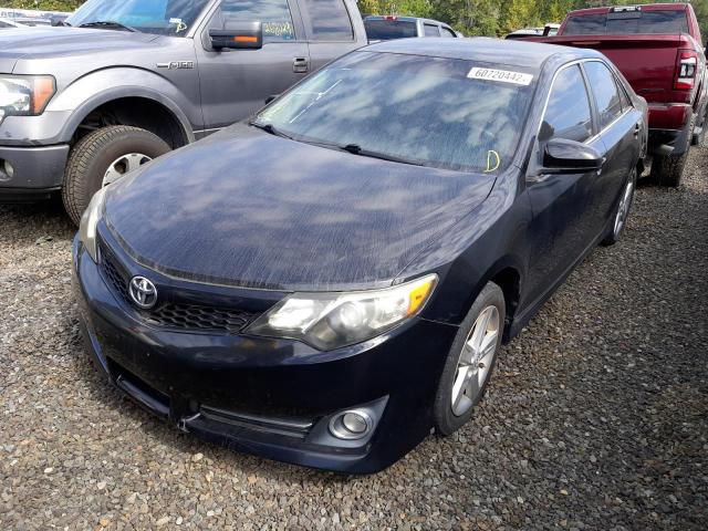 Obraz 2 z 2014 TOYOTA CAMRY L 2014 z VIN 4T1BF1FK2EU313956