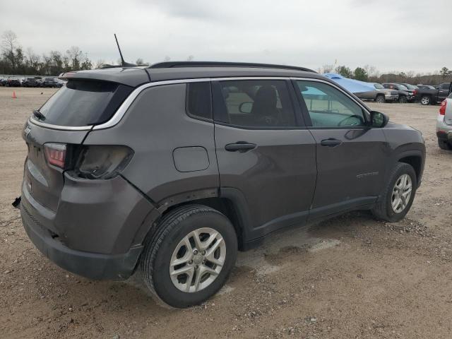Image 3 of 2021 JEEP COMPASS SPORT 2021 with VIN 3C4NJCAB9MT523093