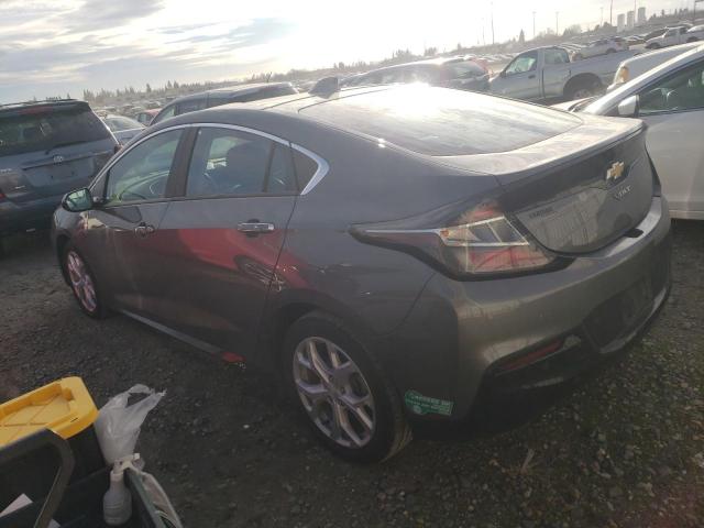 Изображение 2 2016 CHEVROLET VOLT LTZ 2016 с VIN 1G1RD6S52GU119641