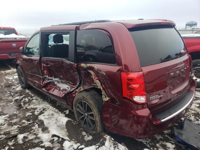 Obraz 2 z 2017 DODGE GRAND CARAVAN GT 2017 z VIN 2C4RDGEG6HR842479