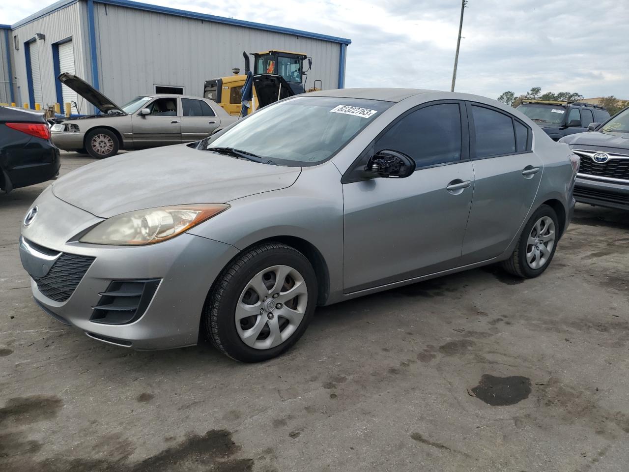 Изображение 2010 MAZDA 3 I 2010