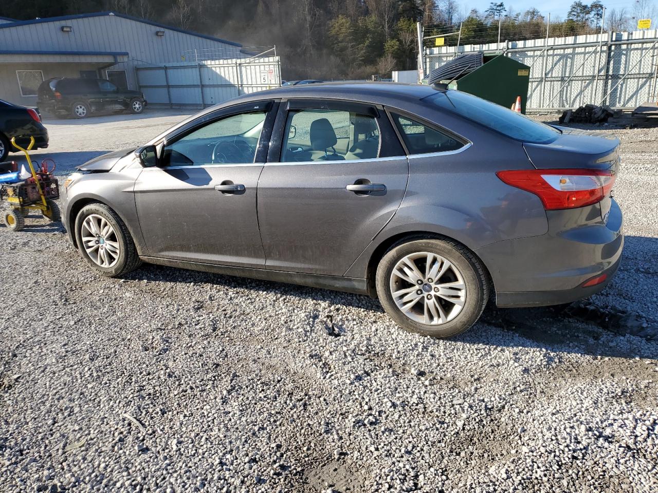 Obraz 2 z 2012 FORD FOCUS SEL 2012 z VIN 1FAHP3H25CL142150