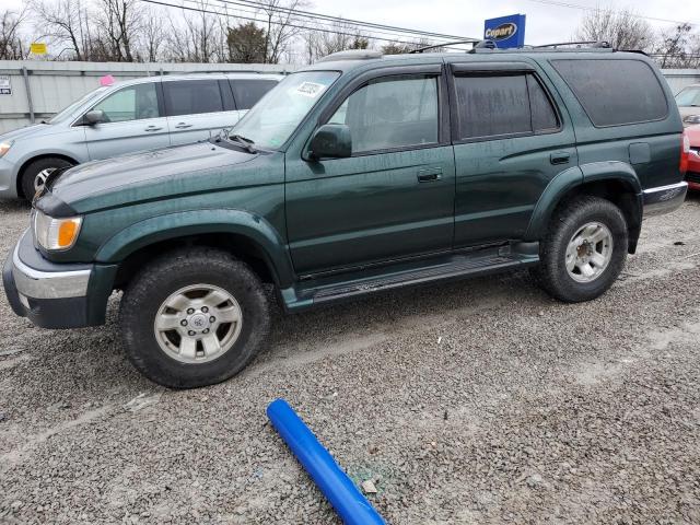 Obraz 1 z 2000 TOYOTA 4RUNNER SR5 2000 z VIN JT3HN86R5Y0279437