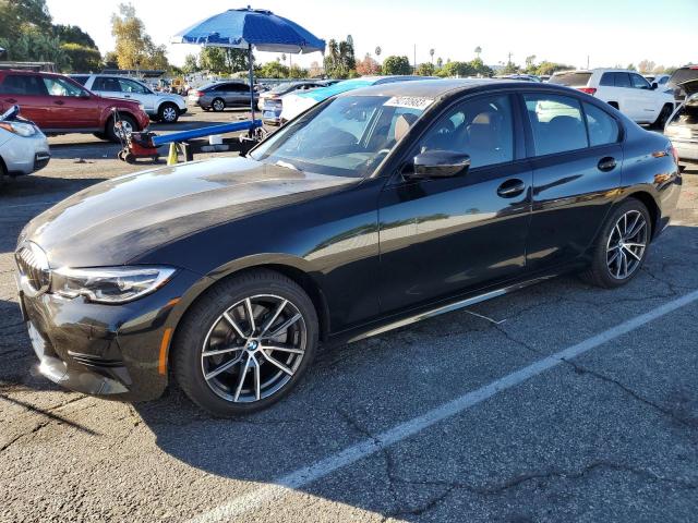 Image 1 of 2022 BMW 330I  2022 with VIN 3MW5R1J01N8C42600