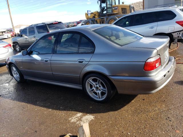Изображение 2 2002 BMW 540 I AUTOMATIC 2002 с VIN WBADN63482GN87639